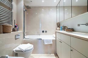 Modern Appartement a/c 2br/4p - Cannes
