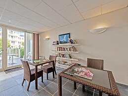 Beach Flat With Pool