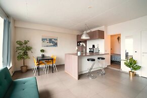 Deluxe 7-guest Apartment in Antwerp