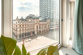 Deluxe 7-guest Apartment in Antwerp