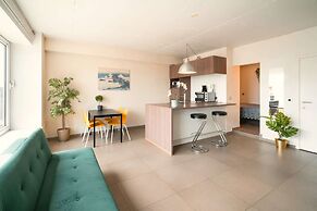 Deluxe 7-guest Apartment in Antwerp
