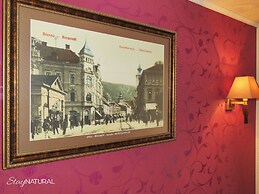 StayNATURAL Brasov Center