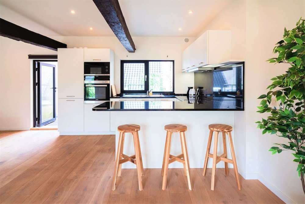 Spacious Flat in Antwerp City Centre
