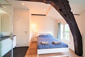 Spacious Flat in Antwerp City Centre