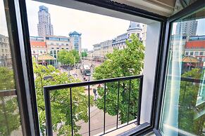 Spacious Flat in Antwerp City Centre