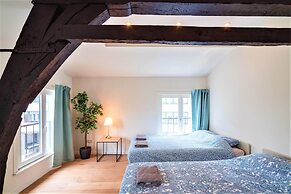 Spacious Flat in Antwerp City Centre