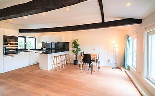Spacious Flat in Antwerp City Centre