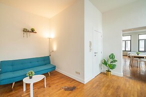Urban Family Base in Antwerp