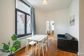 Urban Family Base in Antwerp