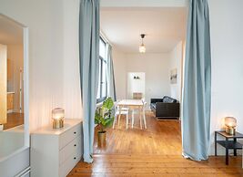 Urban Family Base in Antwerp