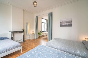 Urban Family Base in Antwerp