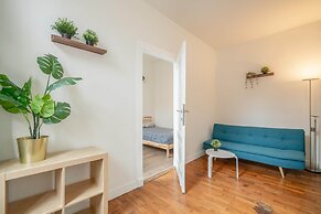 Urban Family Base in Antwerp