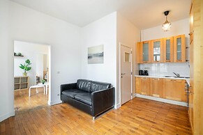 Urban Family Base in Antwerp