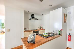 Elegant Duplex Apartment Antwerp