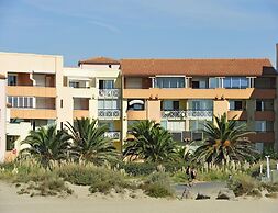 Beachside Family Stay in Cap D'agde