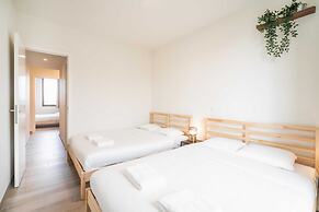 City Centre Retreat for 12 in Antwerp