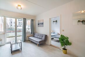 Bright 1-bedroom Apartment in Antwerp