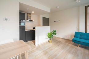 City Hideaway With Terrace in Antwerp