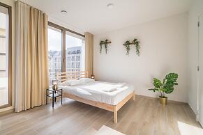 City Hideaway With Terrace in Antwerp