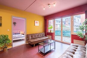 Cosy Antwerp Apartment Stay