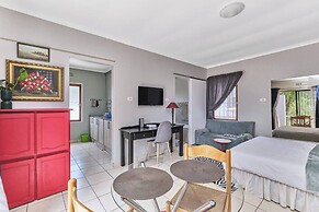 The Cozy 1 Bedroom Apartment