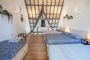 Spacious 11-person Stay in Antwerp