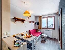 Ski-in Stay for Four in Tignes