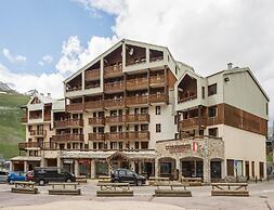Ski-in Stay for Four in Tignes