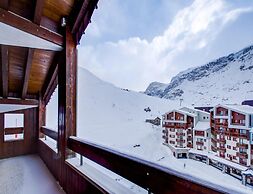 Ski-in Stay for Four in Tignes