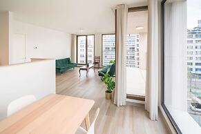 12 Guests Stylish Apartment in Antwerp