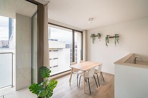 12 Guests Stylish Apartment in Antwerp