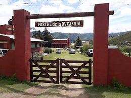 Portal de la Ovejería