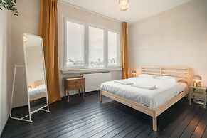 3BR City Center Stay - Antwerp