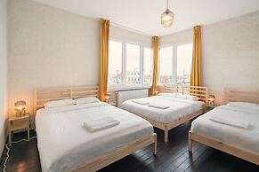 3BR City Center Stay - Antwerp