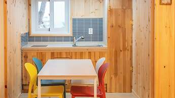 Pocheon Youngyoung Glamping