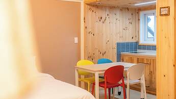 Pocheon Youngyoung Glamping