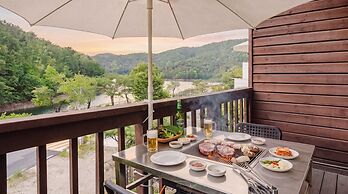 Pocheon Skygaram Pension