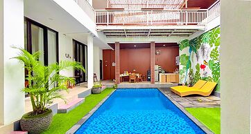 Agung Guest House Canggu