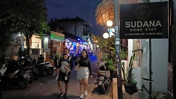 Sudana Homestay Ubud