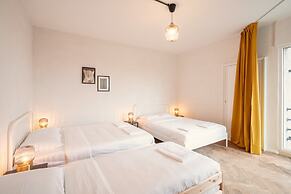 Spacious 3BR City Center Apartment - Antwerp