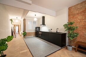 Spacious 3BR City Center Apartment - Antwerp