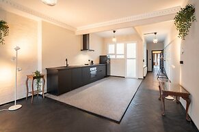 Spacious 3BR City Center Apartment - Antwerp