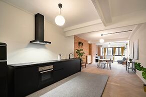 Spacious 3BR City Center Apartment - Antwerp