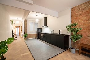 Spacious 3BR City Center Apartment - Antwerp