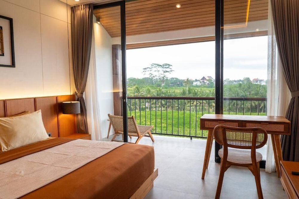 Paz Tropical Villa Ubud