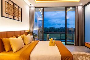 Paz Tropical Villa Ubud