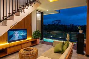 Paz Tropical Villa Ubud