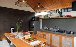 Paz Tropical Villa Ubud