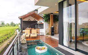 Paz Tropical Villa Ubud