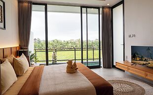 Paz Tropical Villa Ubud
